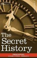 The Secret History - Procopius - cover