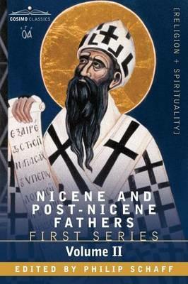 Nicene and Post-Nicene Fathers: First Series, Volume II St. Augustine: City of God, Christian Doctrine - cover