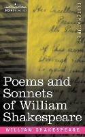 Poems and Sonnets of William Shakespeare - William Shakespeare - cover