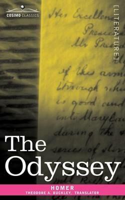 The Odyssey - cover