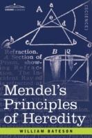 Mendel's Principles of Heredity - William Bateson - cover