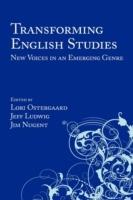 Transforming English Studies: New Voices in an Emerging Genre - cover