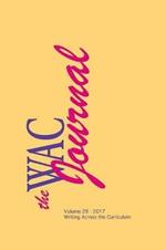 Wac Journal 28 (Fall 2017)