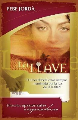 La llave - Febe Jorda - cover