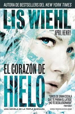 Corazón de hielo - Lis Wiehl - cover