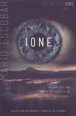 IONE - Mario Escobar - cover
