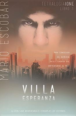 Villa Esperanza - Mario Escobar - cover