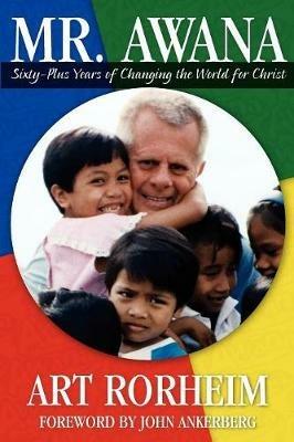 Mr. Awana - Art Rorheim - cover