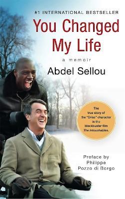 You Changed My Life - Abdel Sellou - cover