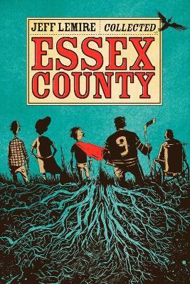 The Collected Essex County - Jeff Lemire - cover