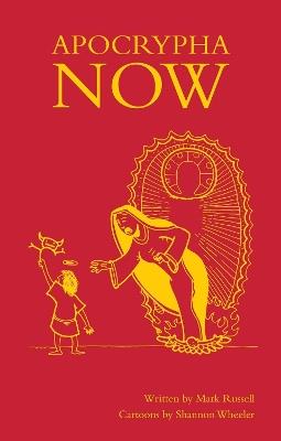 Apocrypha Now - Mark Russell - cover