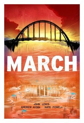 March (Trilogy Slipcase Set) - John Lewis,Andrew Aydin - cover