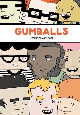 Gumballs - Erin Nations - cover