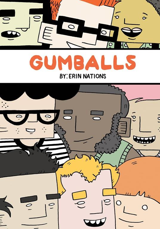 Gumballs - Erin Nations - 2