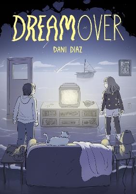 Dreamover - Dani Diaz - cover