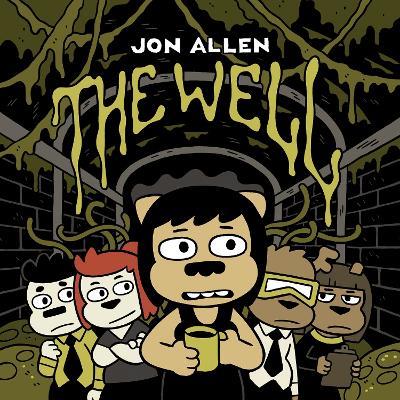 The Well - Jon Allen - cover