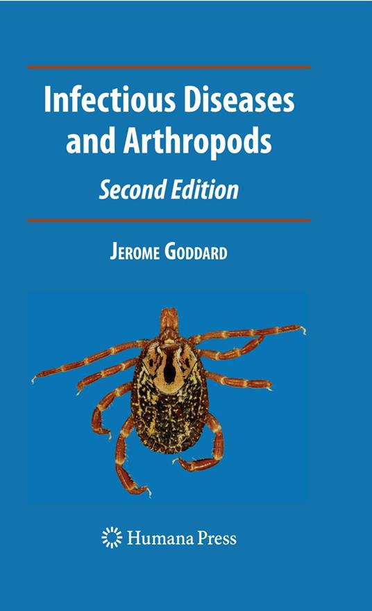 Infectious Diseases and Arthropods