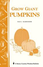 Grow Giant Pumpkins