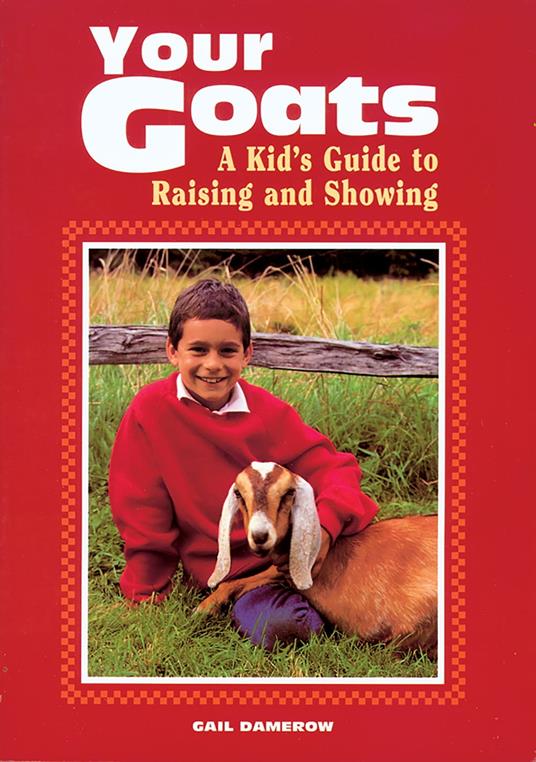 Your Goats - Gail Damerow - ebook