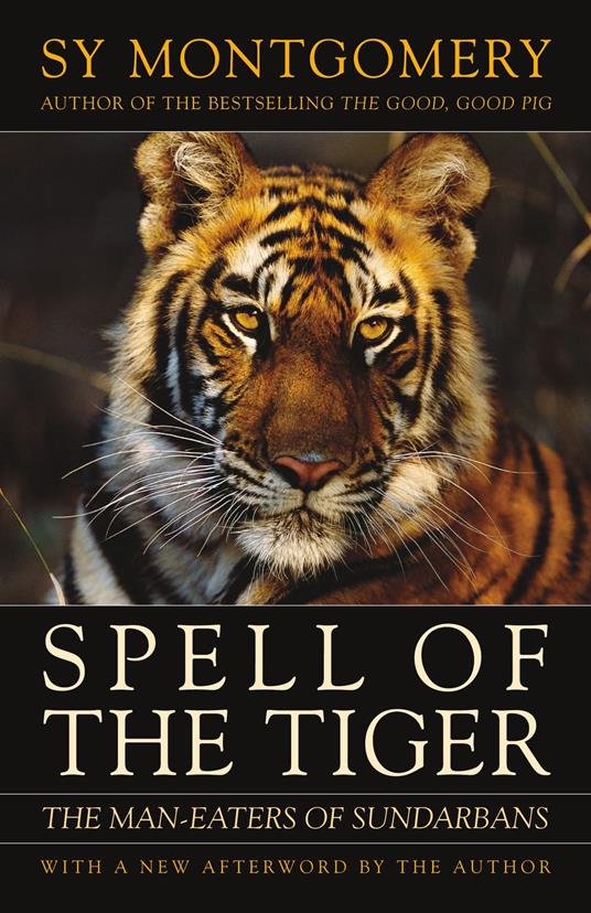 Spell of the Tiger
