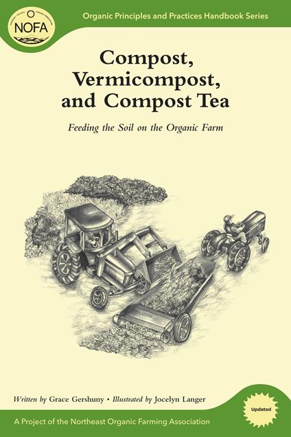 Compost, Vermicompost and Compost Tea