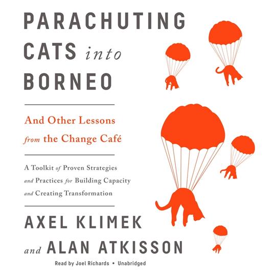 Parachuting Cats into Borneo