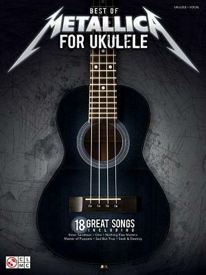 Best of Metallica for Ukulele - cover