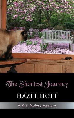 The Shortest Journey - Hazel Holt - cover