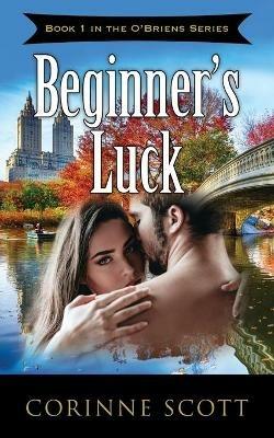 Beginner's Luck - Corinne Scott - cover