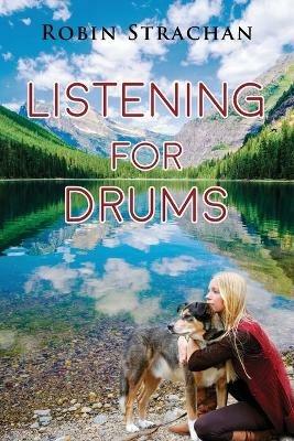 Listening for Drums - Robin Strachan - cover