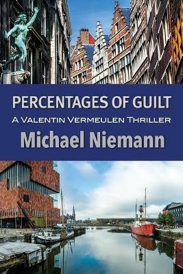 Percentages of Guilt - Michael Niemann - cover