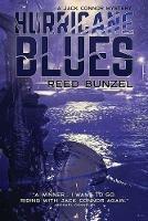Hurricane Blues - Reed Bunzel - cover