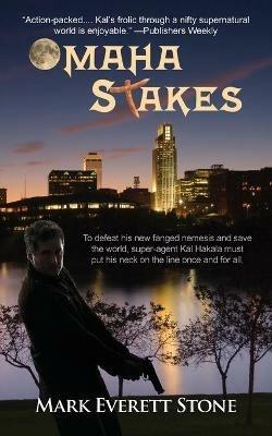 Omaha Stakes - Mark Everett Stone - cover