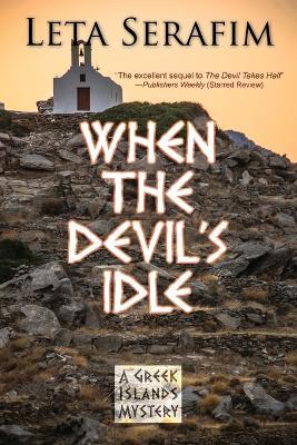 When the Devil's Idle - Leta Serafim - cover