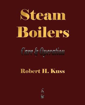 Steam Boilers - Care and Operation - cover