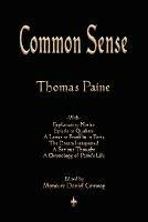 Common Sense - Thomas Paine - cover