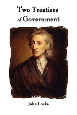 Two Treatises of Government - John Locke - cover