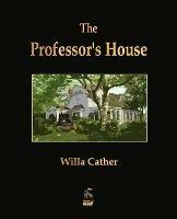 The Professor's House - Willa Cather - cover