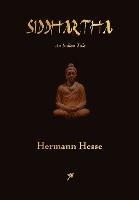 Siddhartha - Hermann Hesse - cover