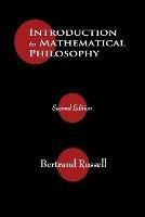 Introduction to Mathematical Philosophy - Bertrand Russell - cover