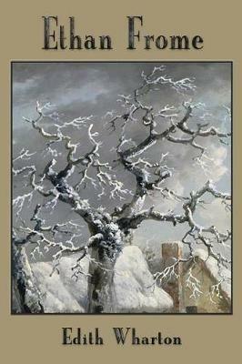 Ethan Frome - Edith Wharton - cover