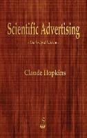 Scientific Advertising - Claude Hopkins - cover