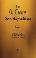 The O. Henry Short Story Collection - Volume I - O'Henry - cover