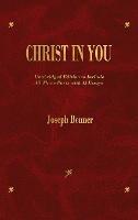 Christ In You - Joseph Benner - cover