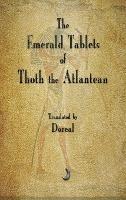 The Emerald Tablets of Thoth The Atlantean - cover