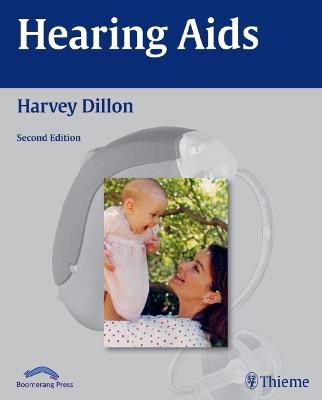 Hearing Aids - Harvey Dillon - cover
