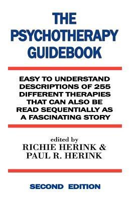 The Psychotherapy Guidebook - Richie Herink,Paul R Herink - cover