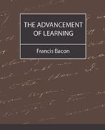 The Advancement of Learning - Bacon