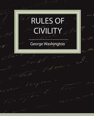 Rules of Civility - Washington George Washington,George Washington - cover