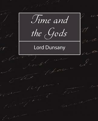 Time and the Gods - Lord Dunsany - cover